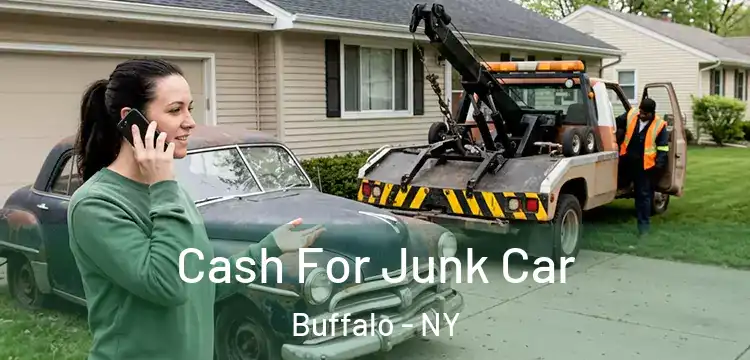  Cash For Junk Car Buffalo - NY