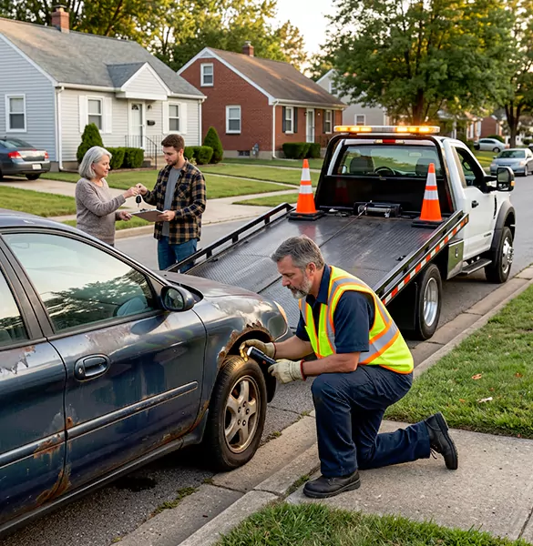 Reliable Free Junk Car Removal: Your Trusted Free Car Removal Service in Buffalo, NY