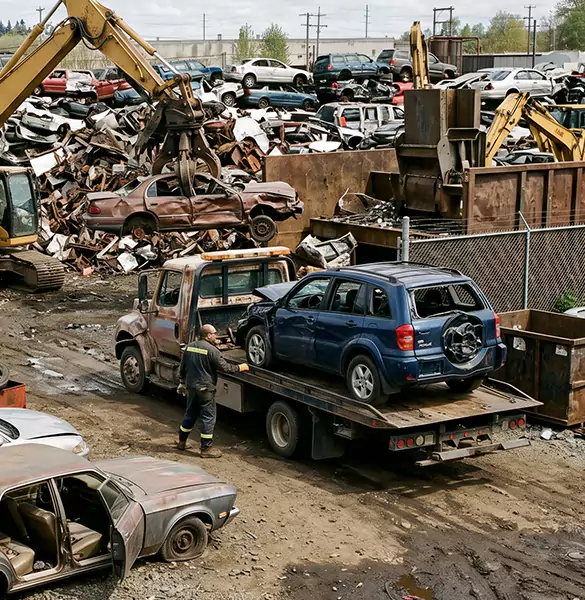Reliable junk car buyers: your trusted junk car buying service in Buffalo, NY