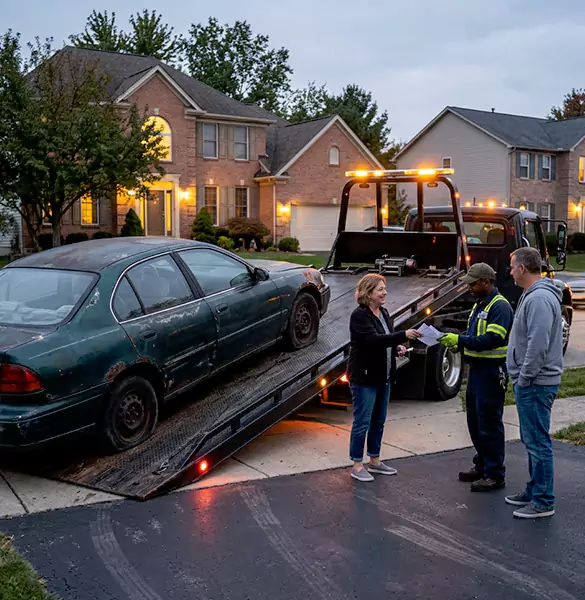 Junk Car Buyers Buffalo: Your Local Car Removal Company in Buffalo, NY