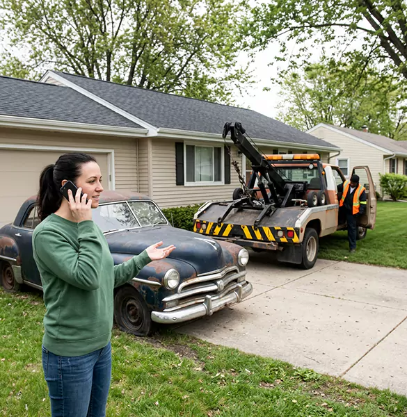 Skilled Junk Car Pick Up for Cash: Your Trusted Local Junk Car Removal Service in Buffalo, NY