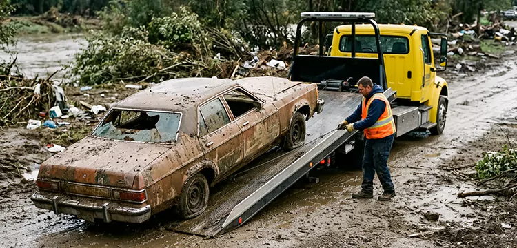 No-Title Junk Car Sales in Buffalo