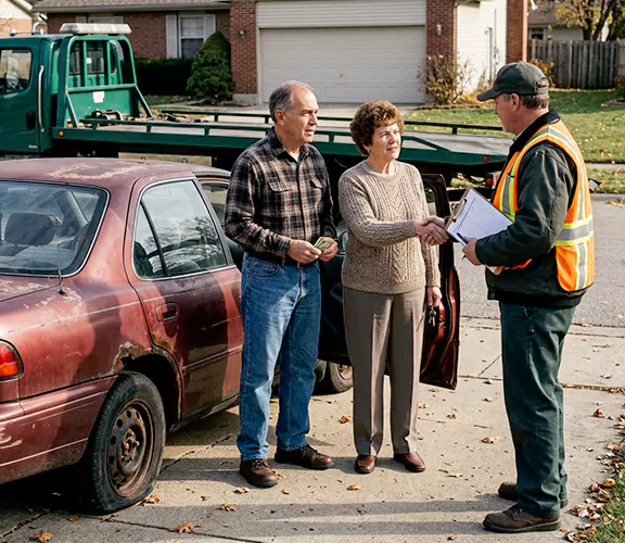 Why Buffalo Car Owners Choose Junk Car Buyers Buffalo for Car Removal for Cash?
