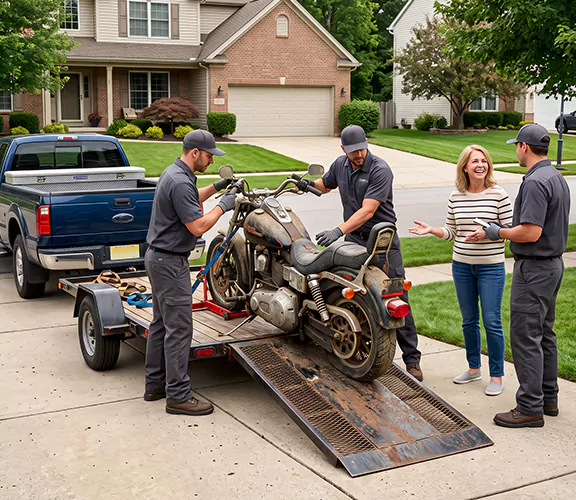 Why Buffalo Residents Choose Junk Car Buyers Buffalo for Junk Motorcycle Removal?