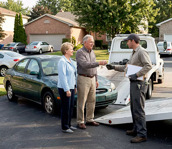 Why Buffalo, NY car owners choose Junk Car Buyers Buffalo for no title junk car removal?