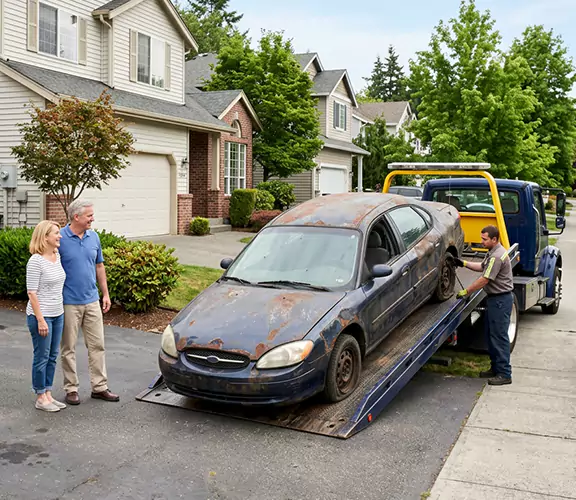 Why Buffalo, NY Residents Book Junk Car Buyers Buffalo for Same-Day Junk Car Removal?